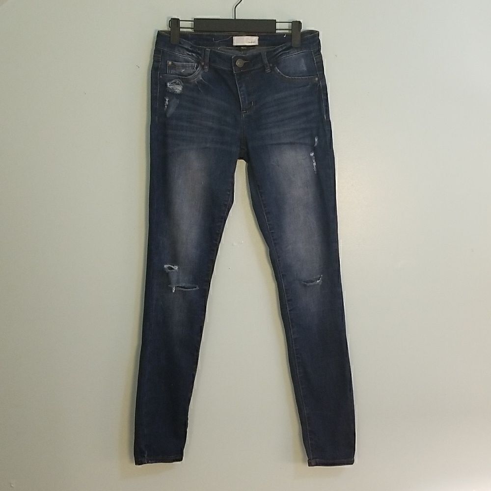 Garage, distressed Jeans,  Size 5.